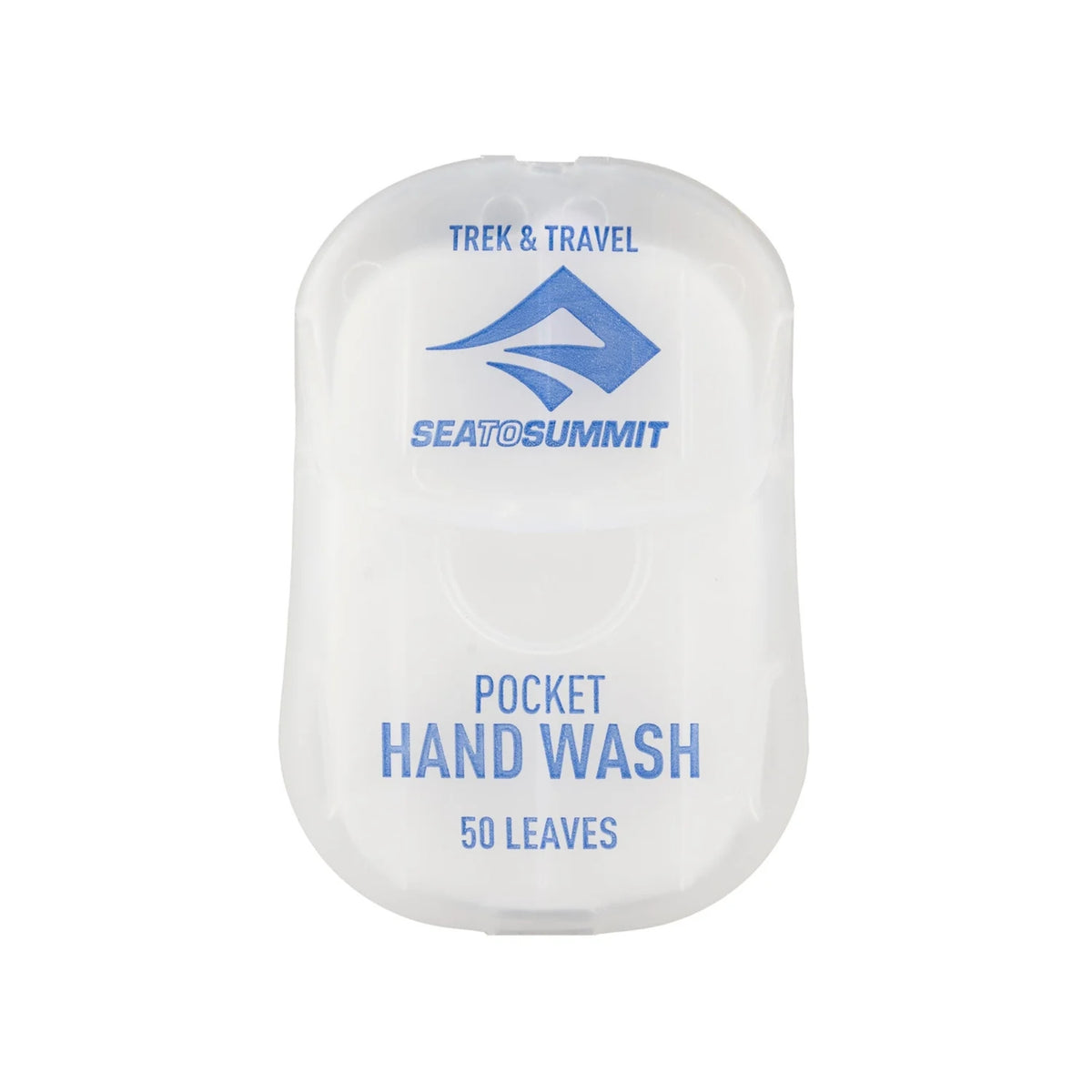 SEA TO SUMMIT | TREK & TRAVEL POCKET HAND WASH - Sapone per le mani - BackPacco - BP-STS-T&T-HAND-WASH