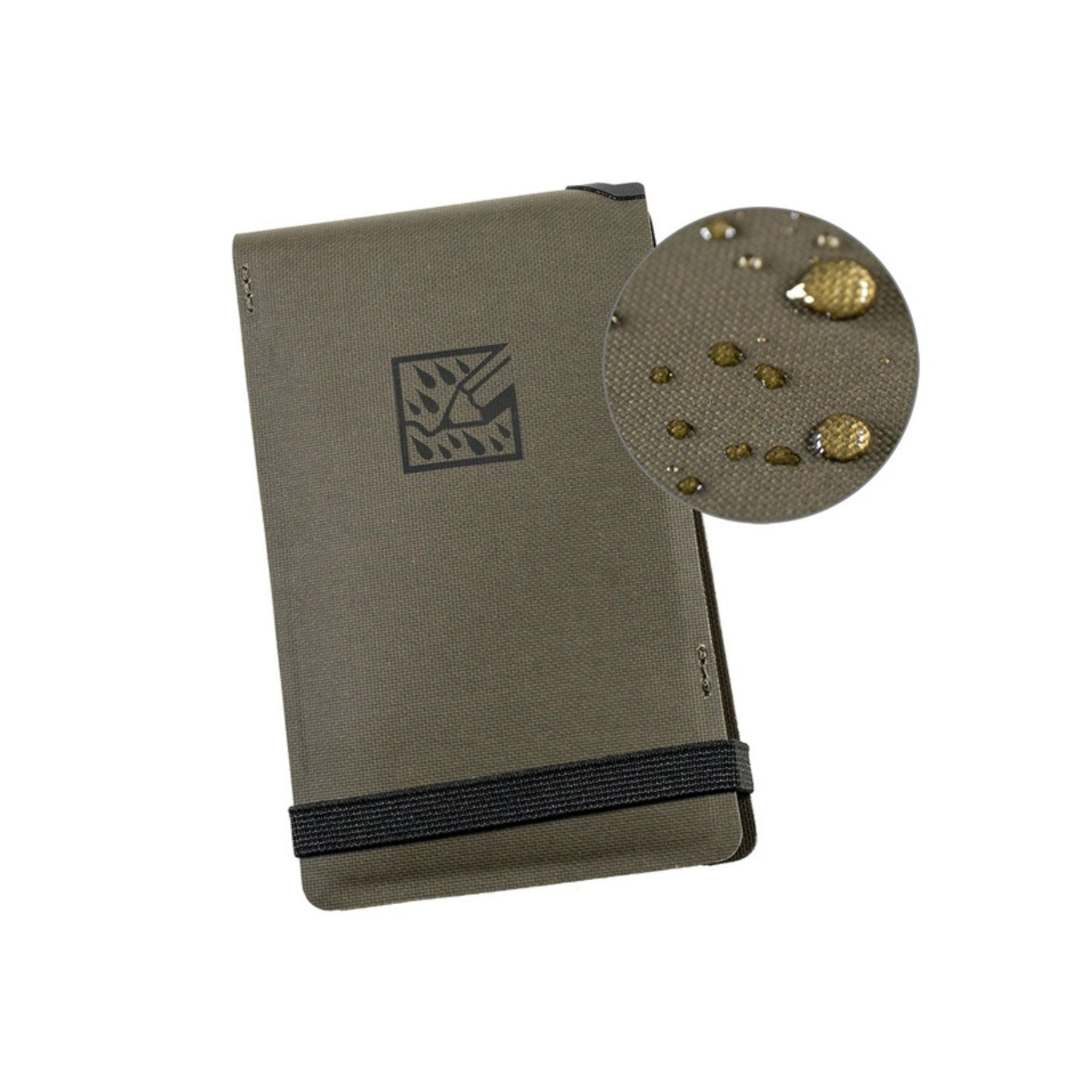 RITE IN THE RAIN | MONSOON UPDRAFT WALLET - Portafogli rugged per taccuino