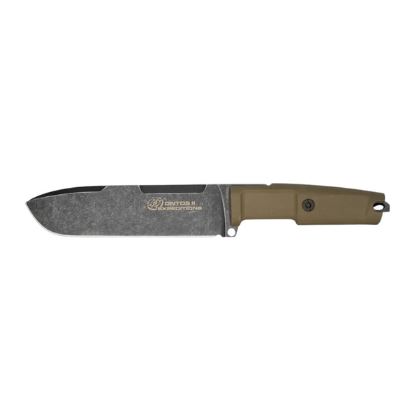 EXTREMA RATIO | ONTOS II - Fixed Blade Knife