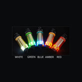 NEXTORCH | GLO - TOOB GT - LITHIUM - Segnalatore d'emergenza - BackPacco - BP-NEXTORCH-GT-LITHIUM-AMBER