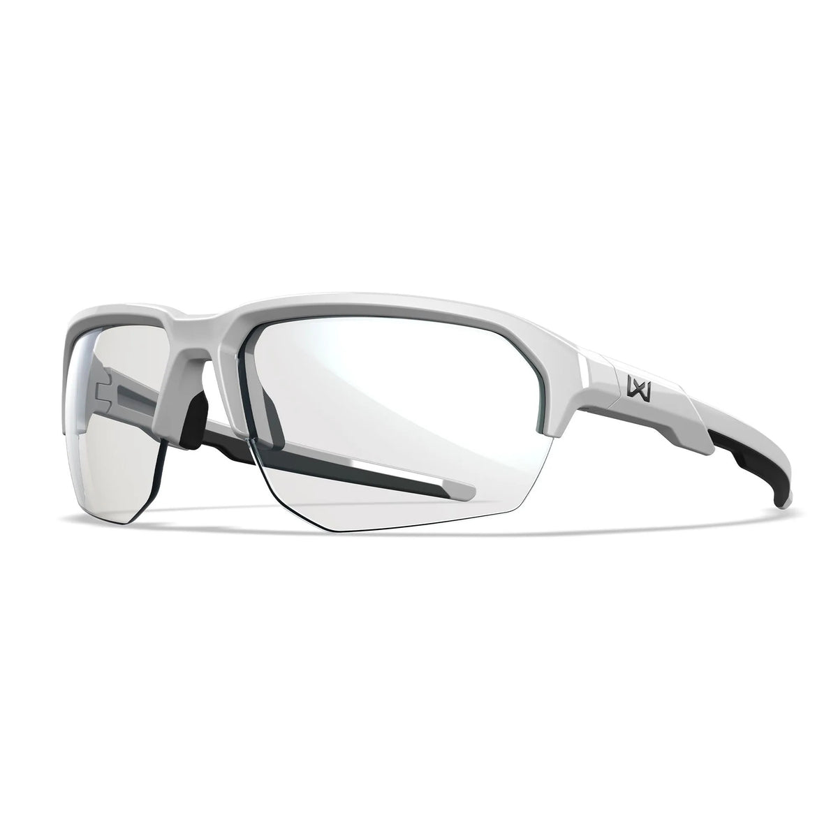 WILEYX | WX JAKL FRAME POLISHED WHITE - Montatura di ricambio - BackPacco - BP-WILEYX-CHJKL07F
