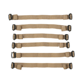 EBERLESTOCK | GATEKEEPER ACCESSORY STRAPS 6-PACK - Set di cinghie