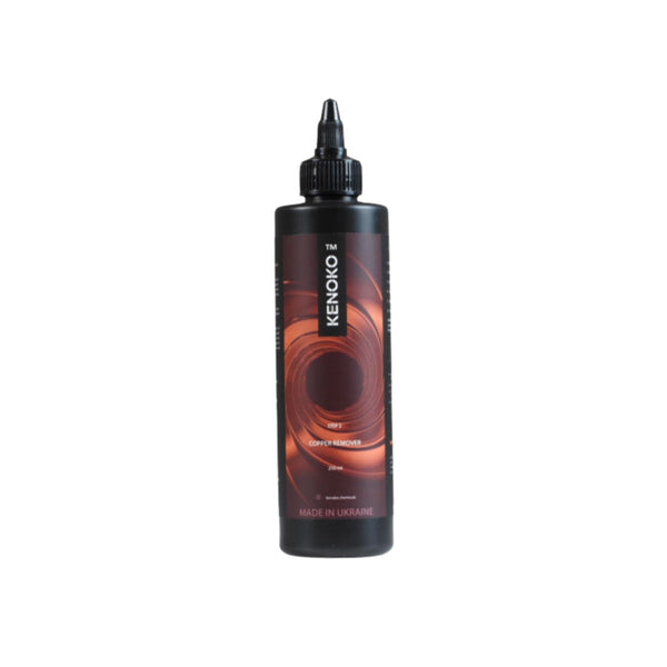 KENOKO | COPPER REMOVER - Solvente per depositi di rame