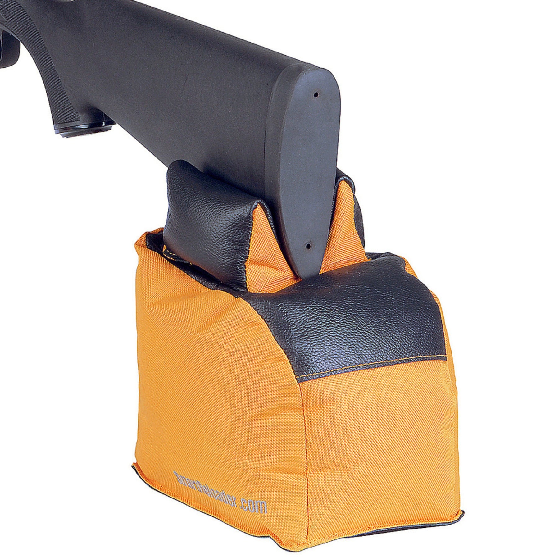 Smartreloader SR204 rest appoggio posteriore alto fornito vuoto in tessuto resistente con inserti antiscivolo per la stabilità del calcio dell'arma durante il tiro di precisione accessorio da poligono 