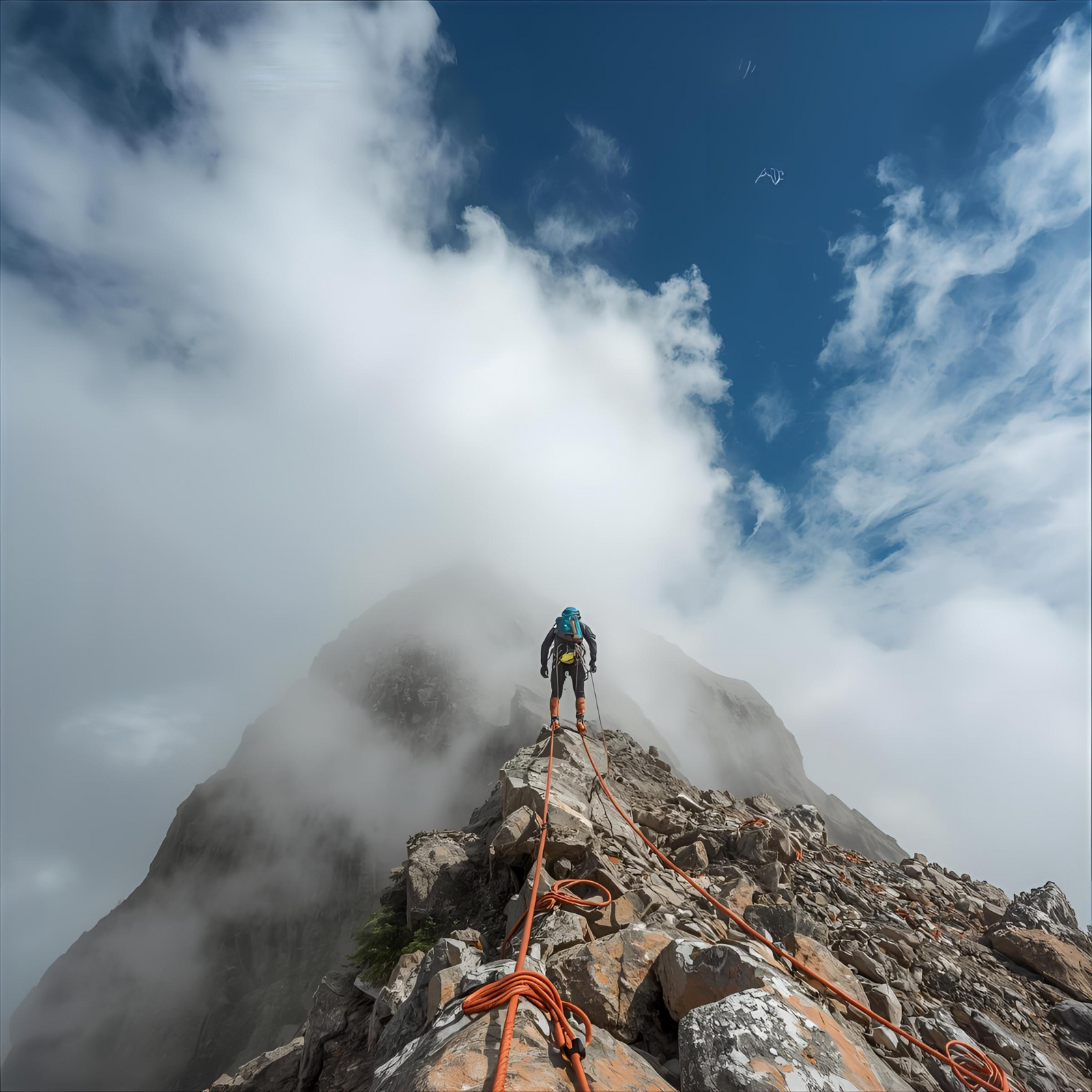 corde tecniche per alpinismo e speleologia disponibili su backpacco.it