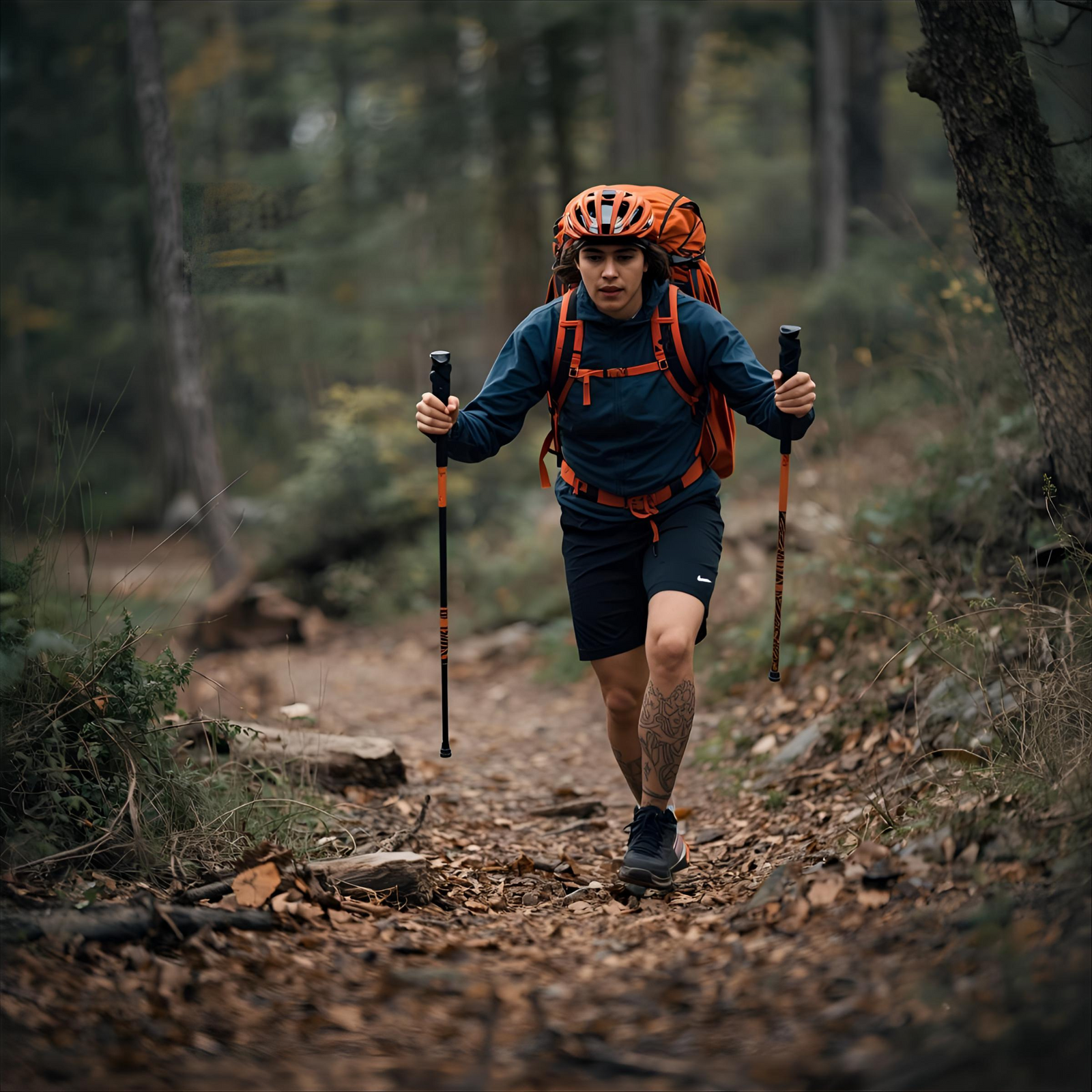 bastoncini da trekking disponibili su backpacco.it