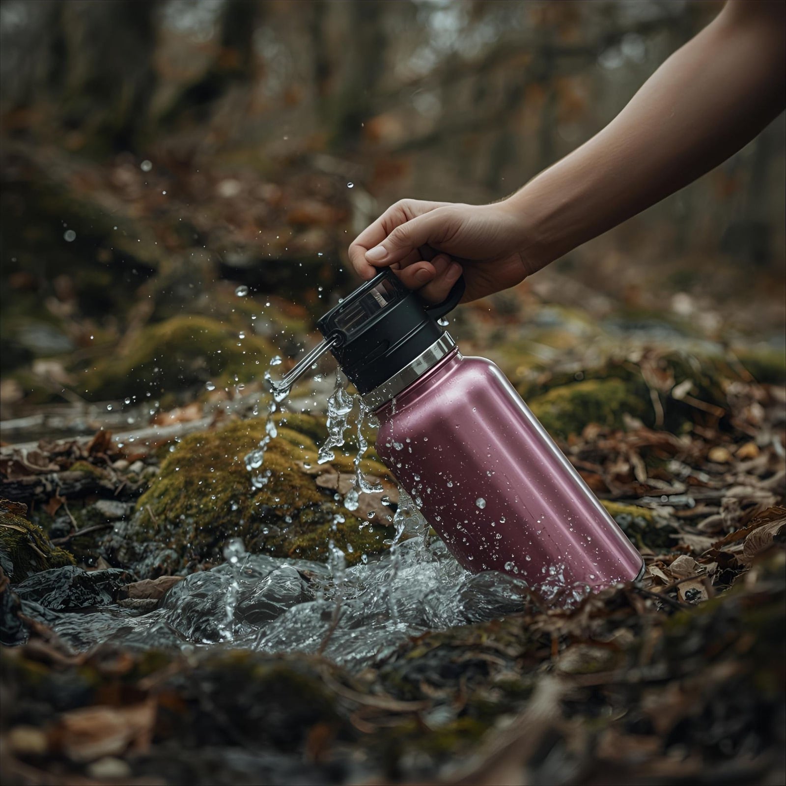 borracce in metallo e thermos su backpacco.it