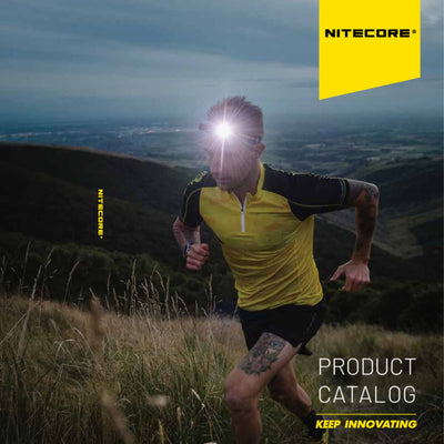 catalogo nitecore