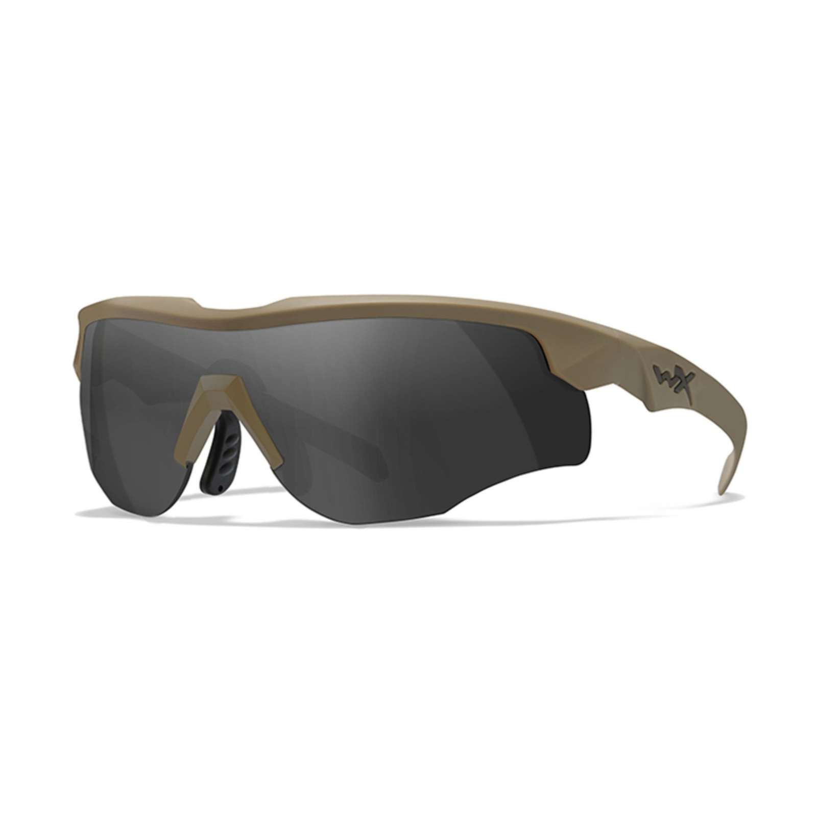 WILEYX | WX ROGUE COMM Mod 2862 - Occhiali balistici con 3 set di lenti