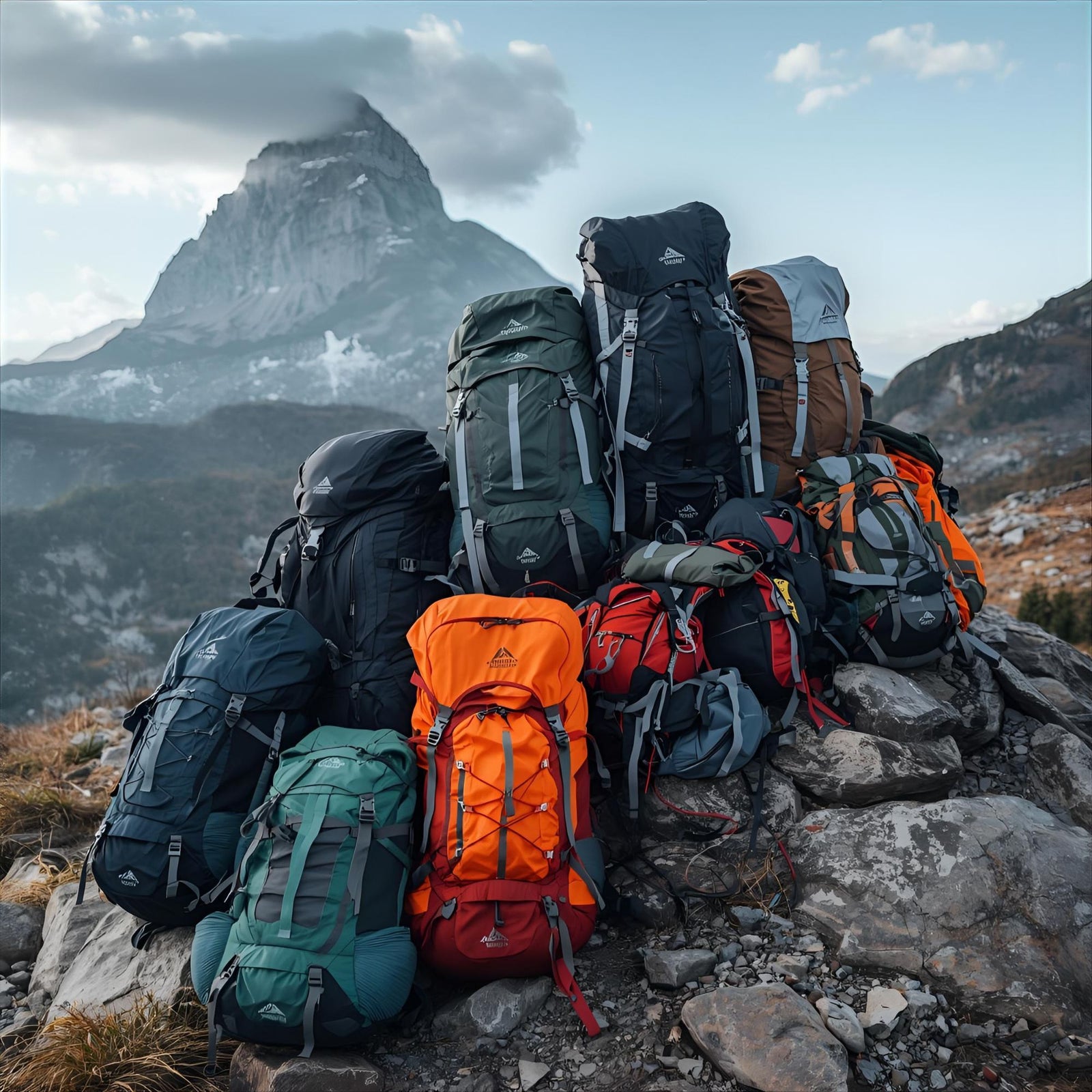 zaini da alpinismo  su backpacco.it