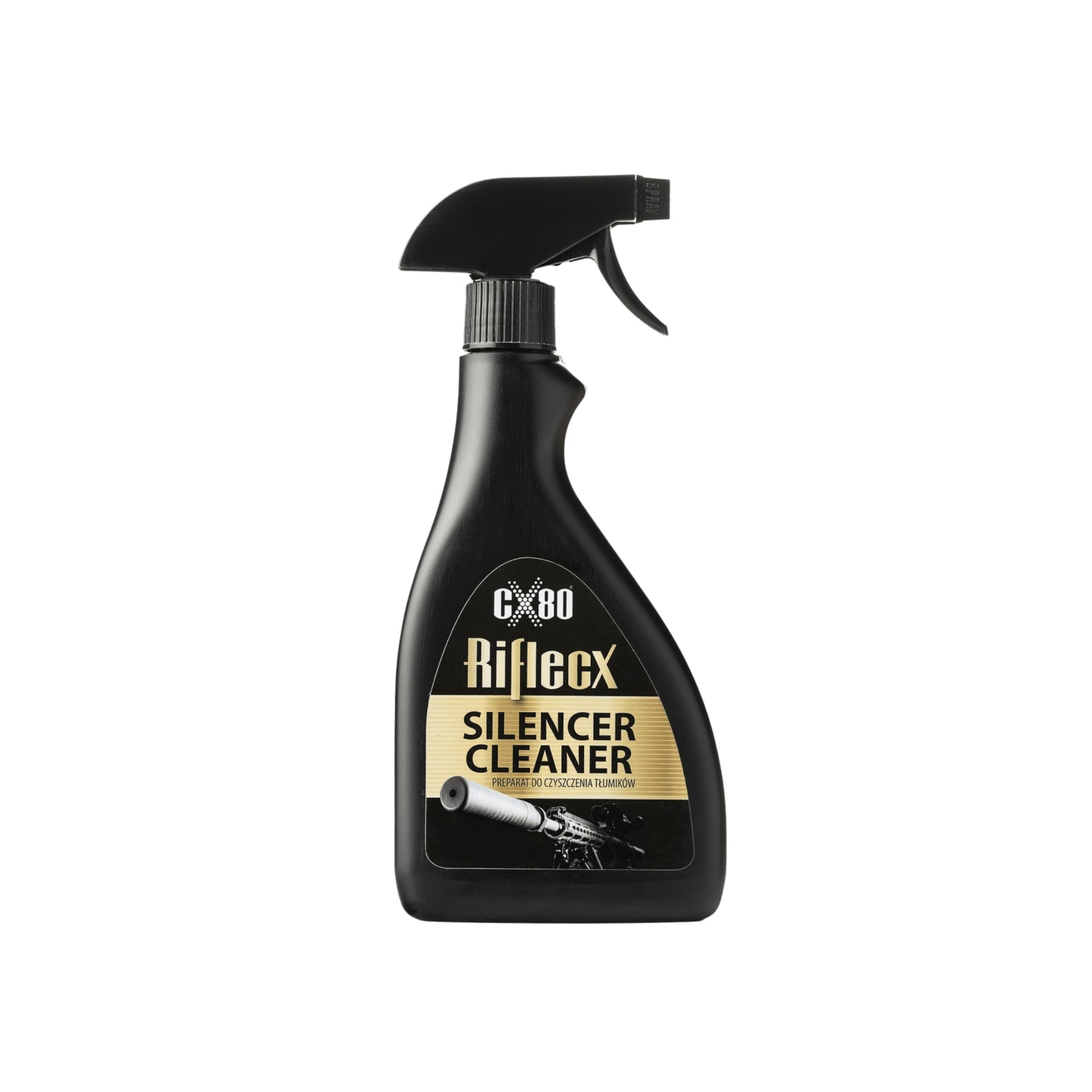 RIFLECX | SILENCER CLEANER - Detergente per silenziatori