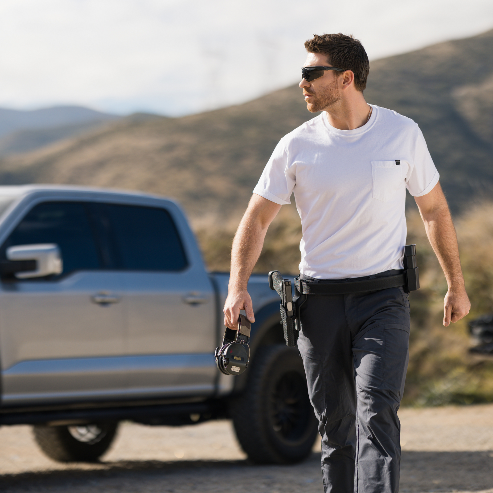 cinture per tiro sportivo disponibili su backpacco.it