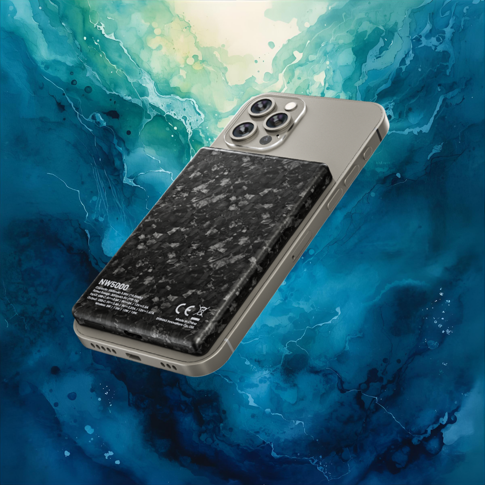 power bank su backpacco.it