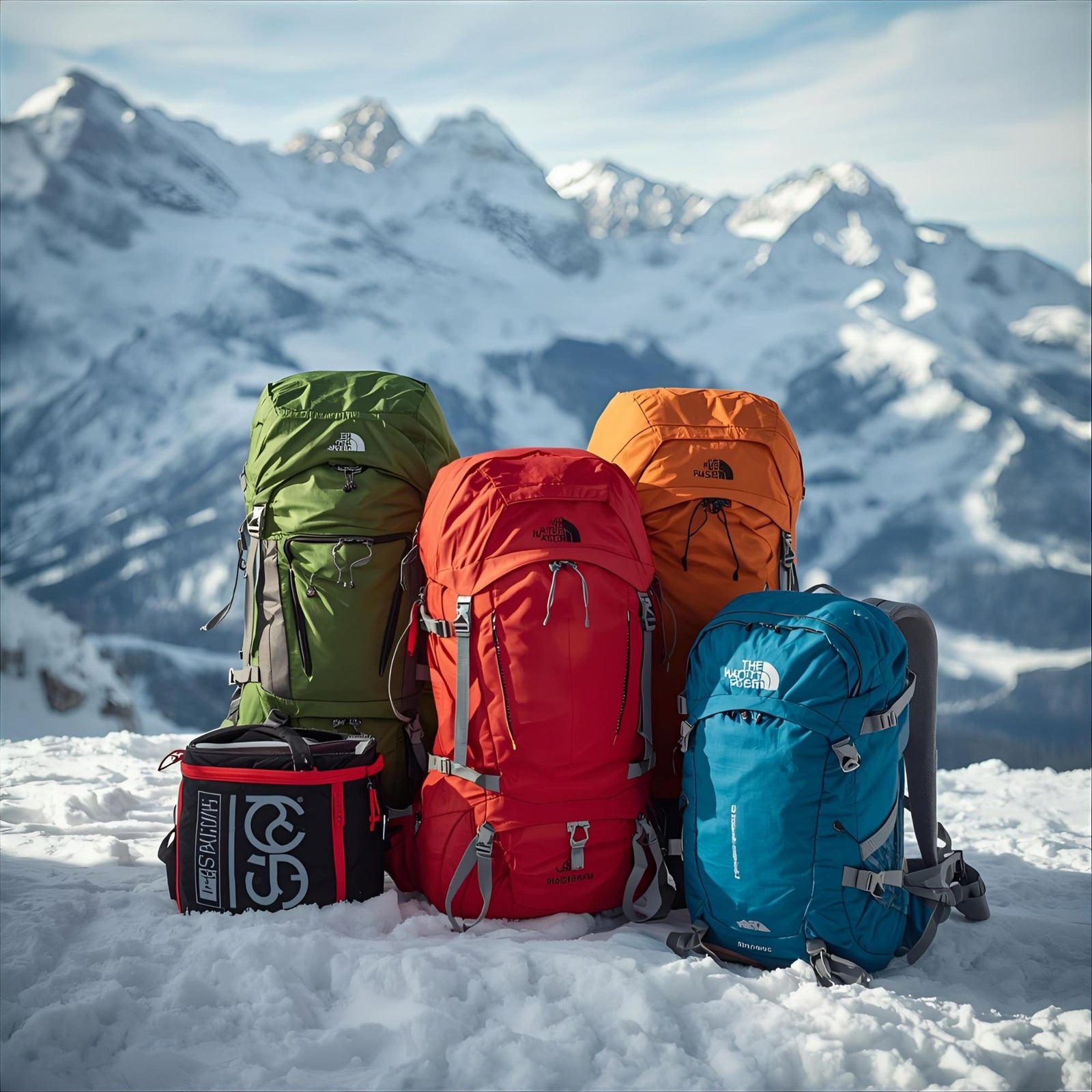 zaini per attività invernali su backpacco.it