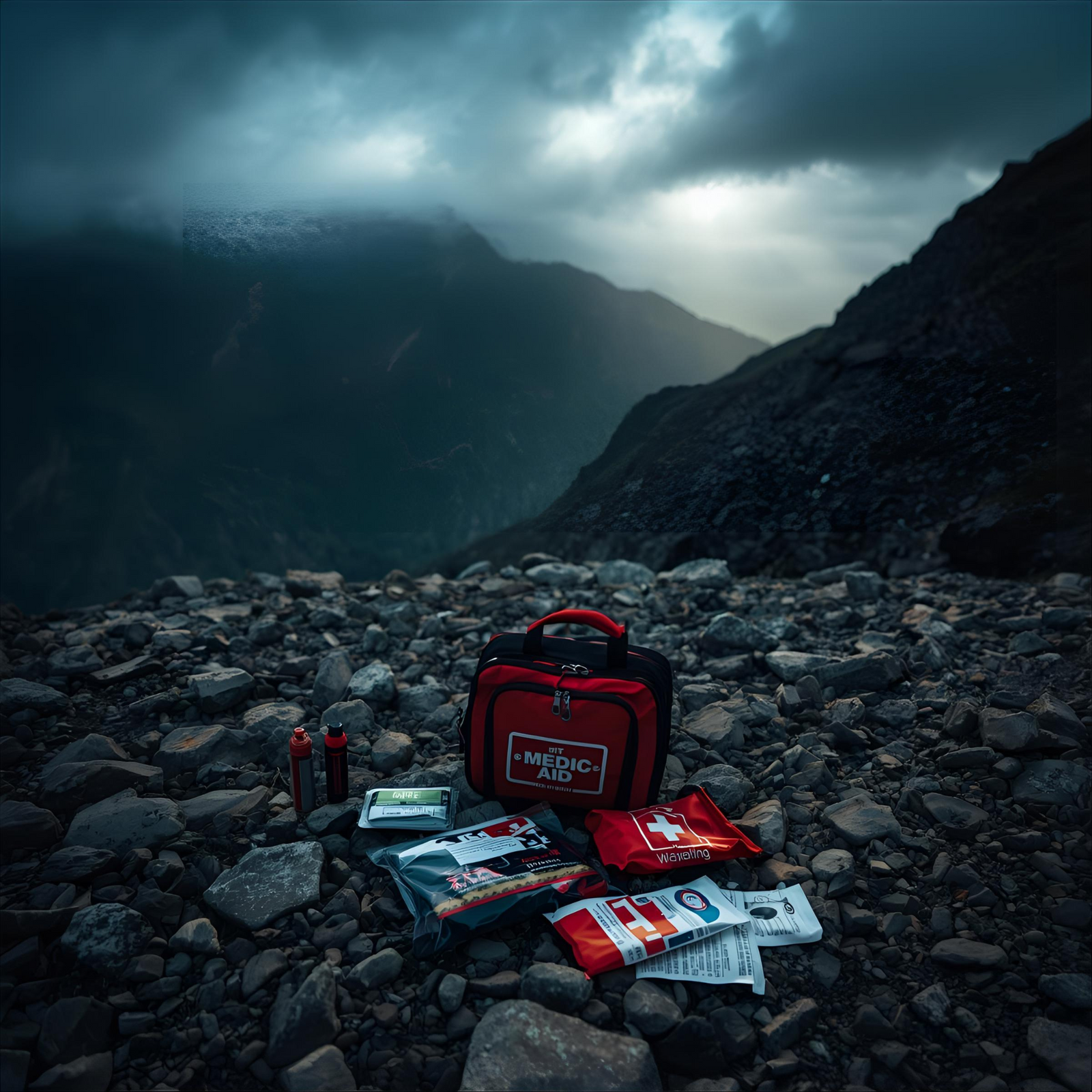 kit medico su backpacco.it