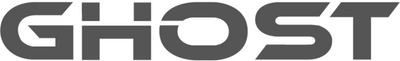 LOGO GHOST INTERNATIONAL