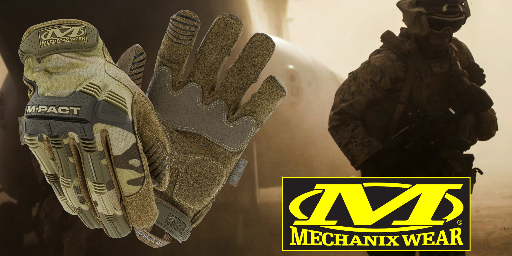 guanti mechanix wear disponibili su backpacco.it