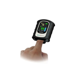 ENVISEN | SOFTOXY - Pulsossimetro resistente all'acqua - BackPacco - BP-ENVISEN-SOFTOXY
