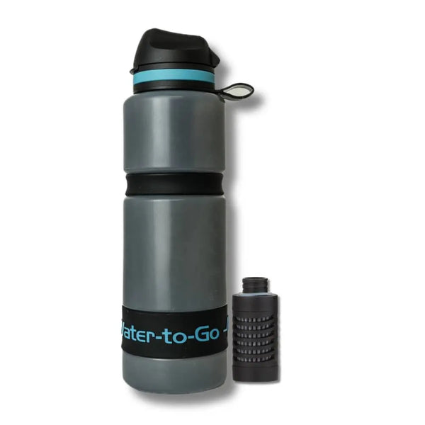 Water-to-Go Active Bottle 75cl - Filter Bottle