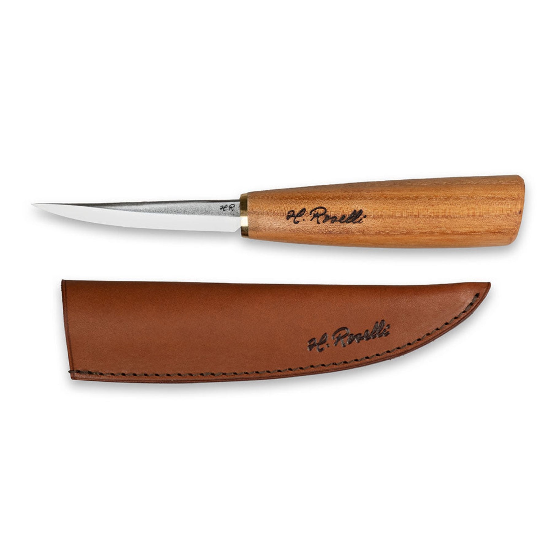 ROSELLI | CARVING KNIFE LONG - Coltello da intaglio