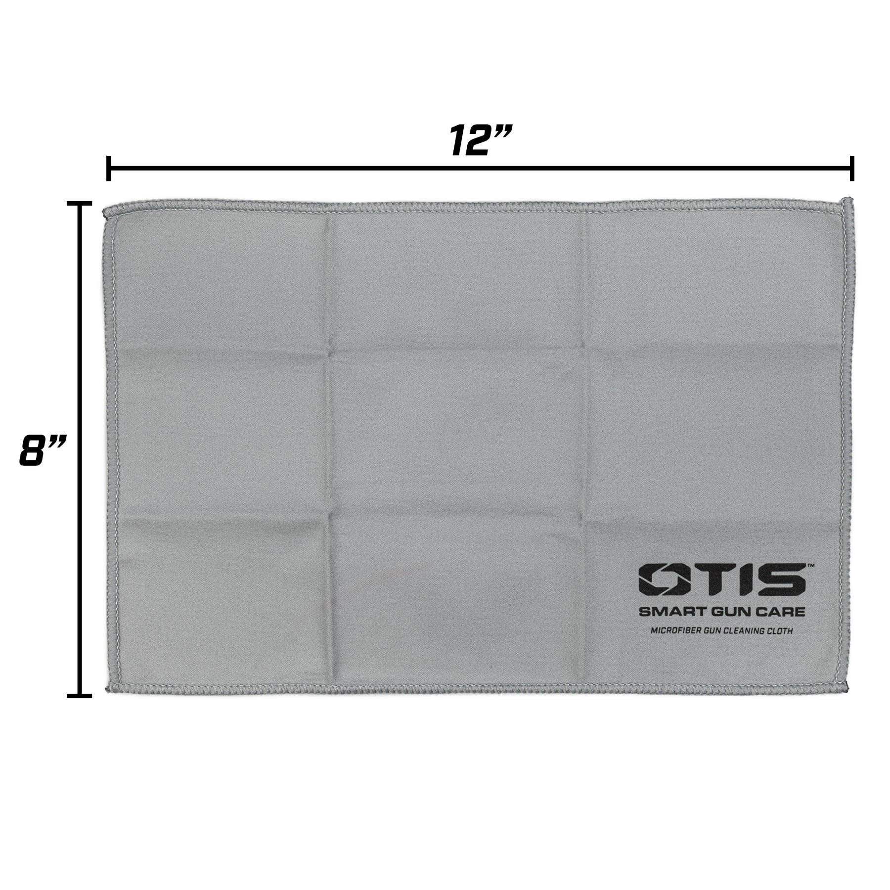 OTIS TECH | MICROFIBER GUN CLOTH - Panno in microfibra per armi ed occhiali ( Pack da 3)