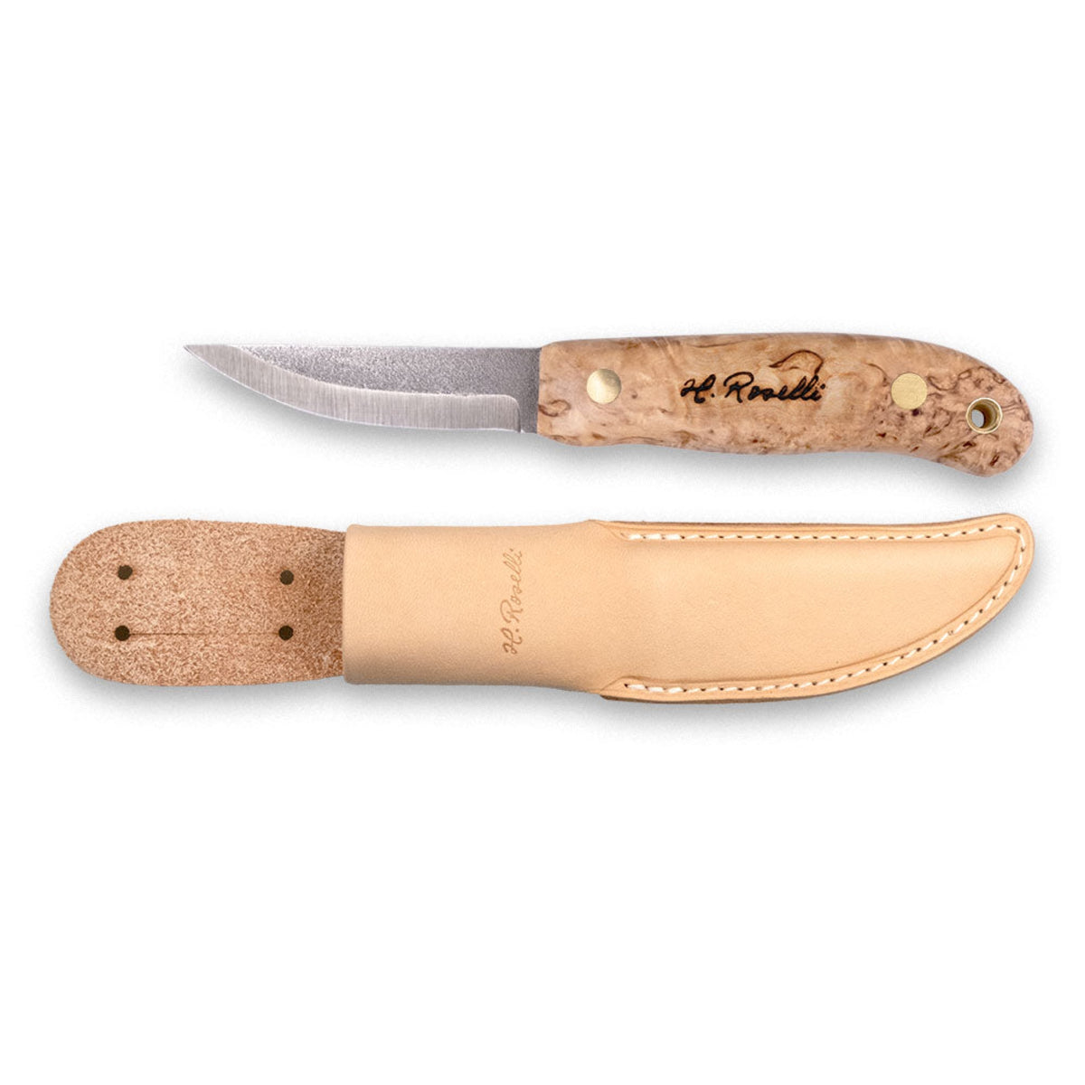 ROSELLI | CARPENTER KNIFE - Coltello a lama fissa