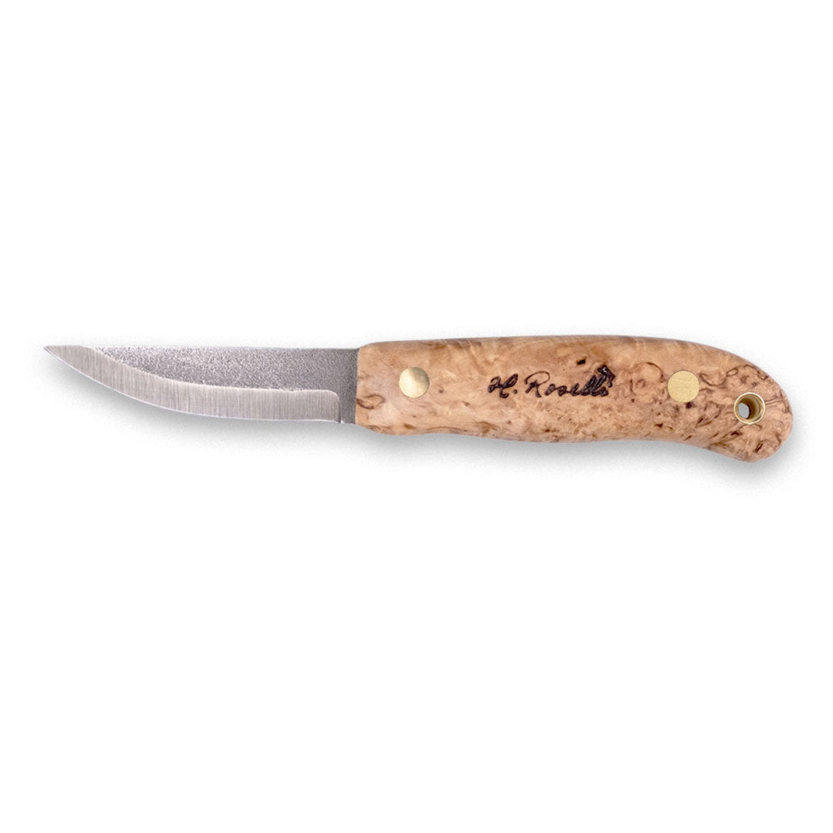 ROSELLI | CARPENTER KNIFE - Coltello a lama fissa