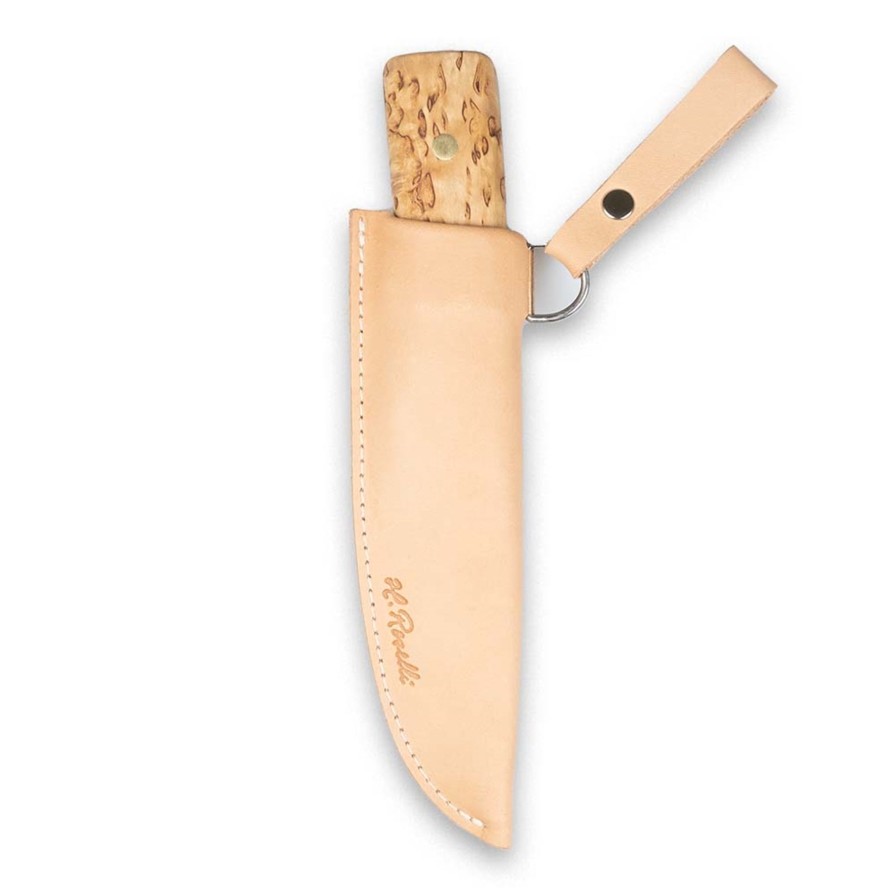 ROSELLI | HUNTING KNIFE - Coltello a lama fissa