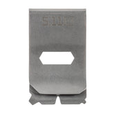5.11 | UTILITY MONEY CLIP MULTITOOL - Clip porta banconote - BackPacco - BP-5.11-56379-988