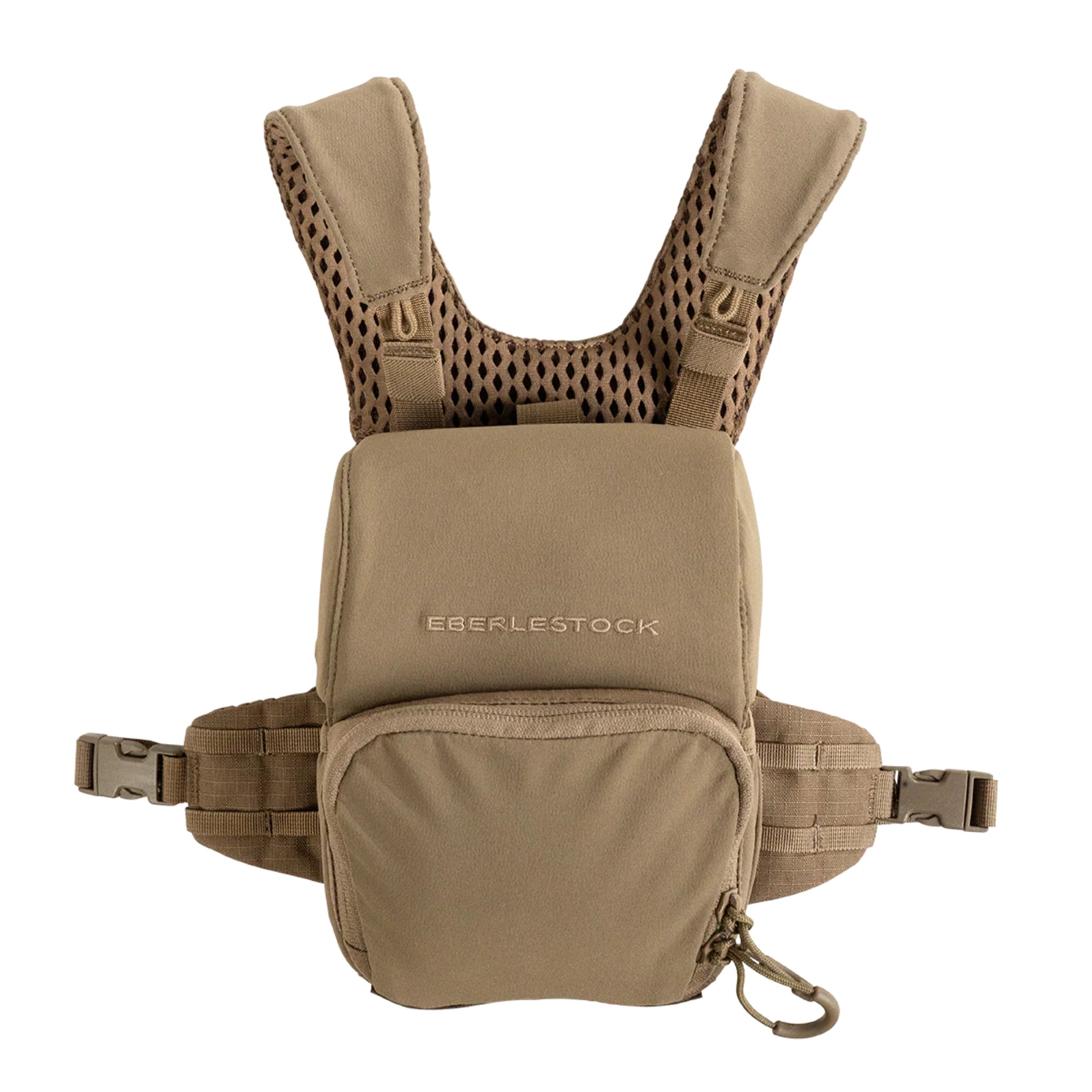 EBERLESTOCK | BRAVO MODULAR BINO PACK - Chest pack per binocolo - BackPacco - BP-EBERLESTOCK-B9SME