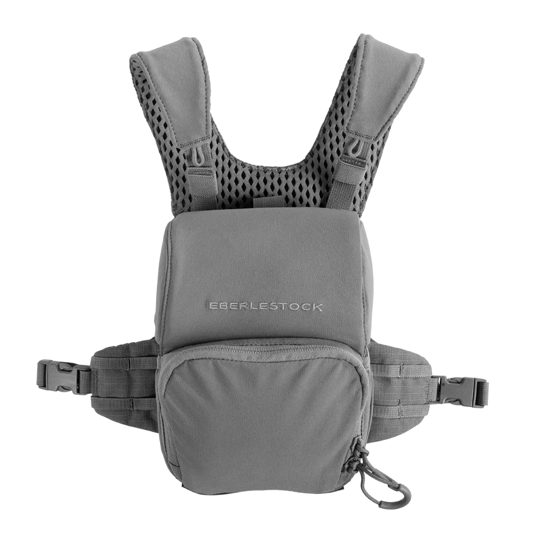 EBERLESTOCK | BRAVO MODULAR BINO PACK - Chest pack per binocolo - BackPacco - BP-EBERLESTOCK-B9SGY