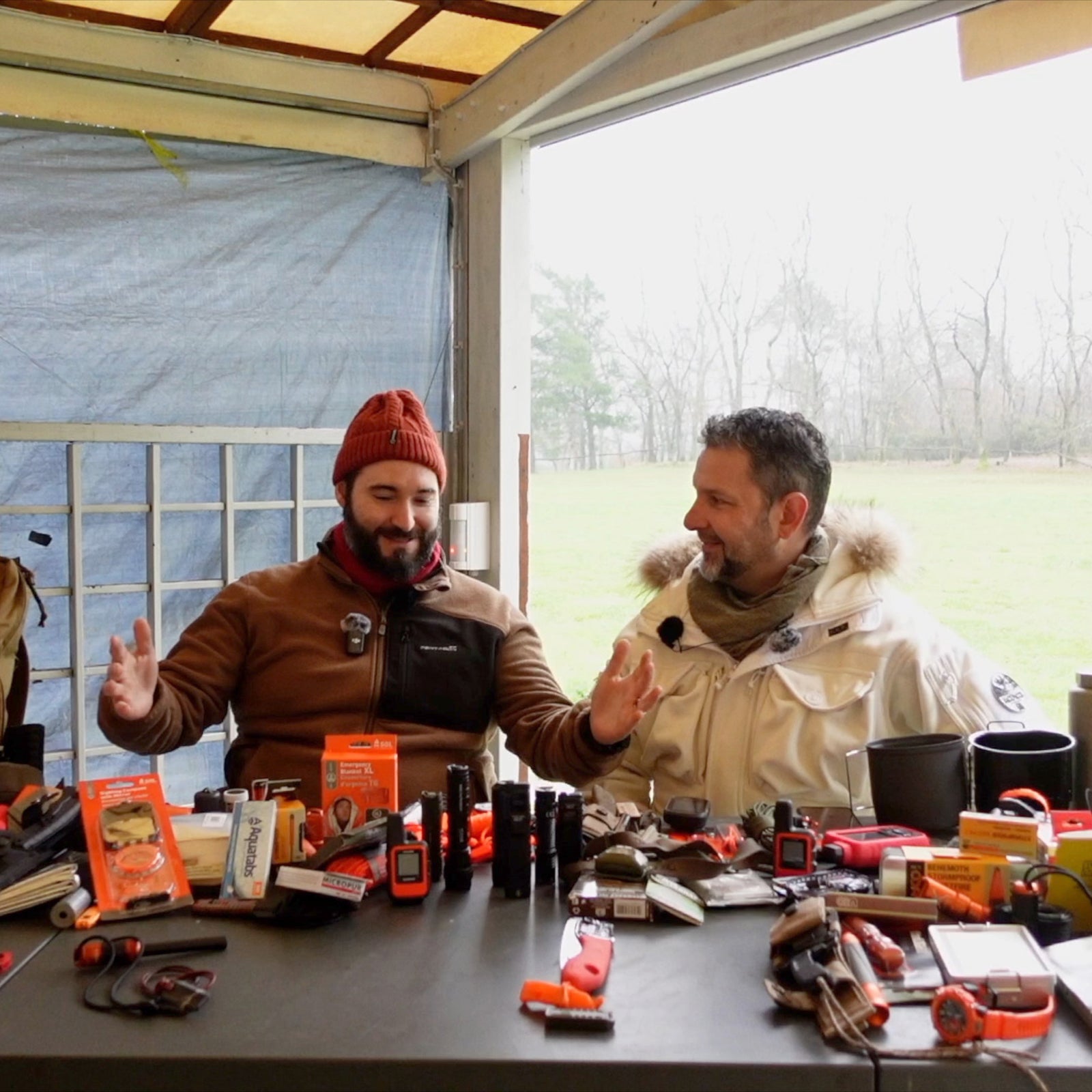 i SURVIVAL HARD INDIVIDUAL TOOLS di Daniele dal Canto su backpacco.it