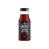 JS1599 | BBQ CHERRY BOURBON SMOKY BITES - Amarena e Bourbon!