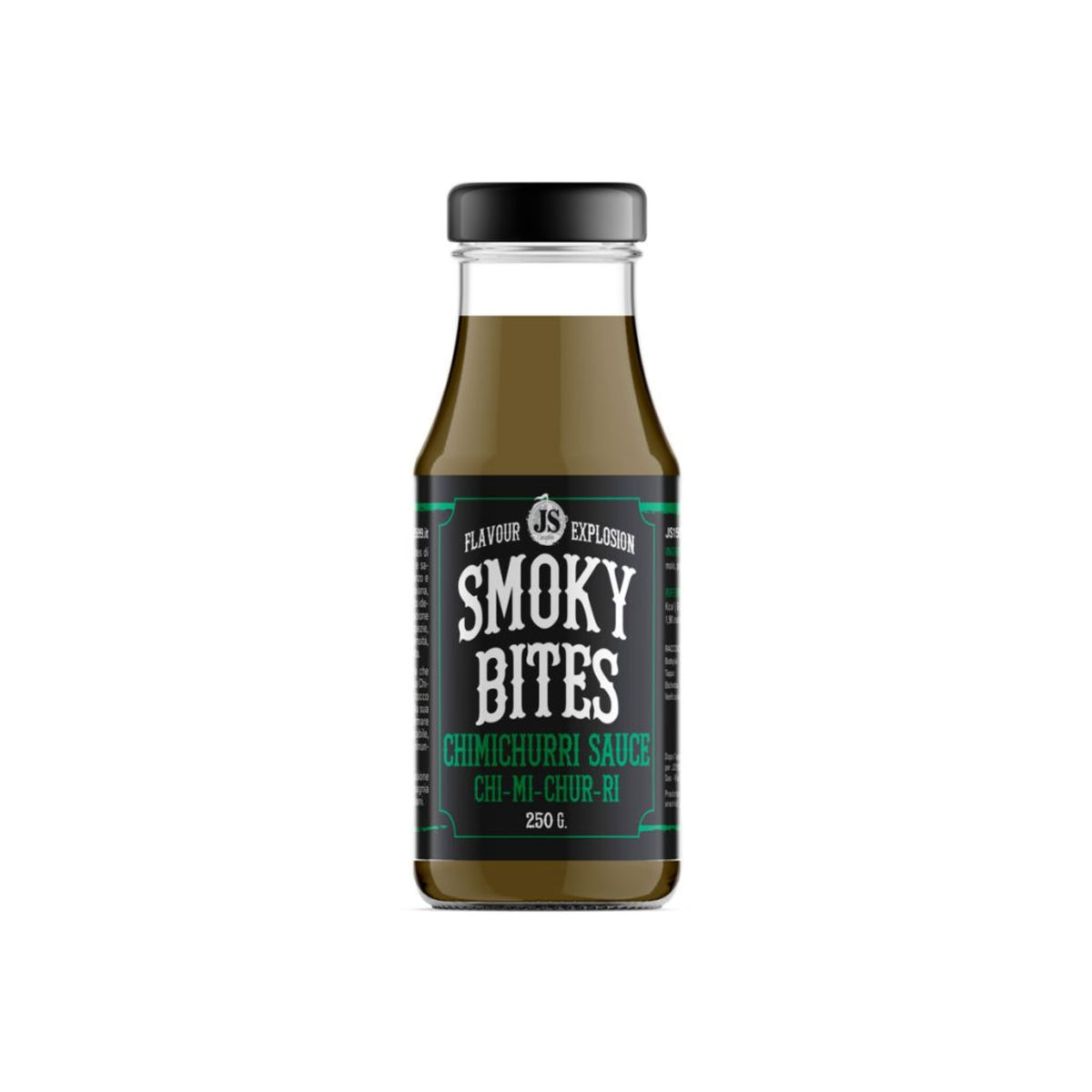 JS1599 | CHIMICHURRI SMOKY BITES - Pronta all'uso!