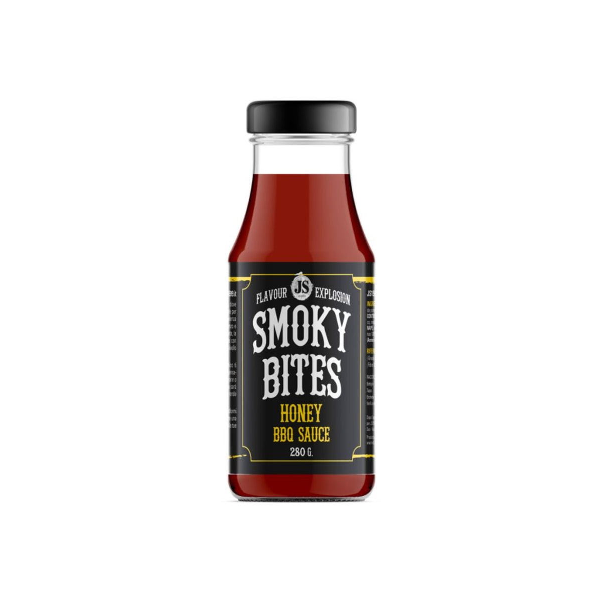 JS1599 | BBQ HONEY SMOKY BITES - Affumicata, dolce e aromatica!