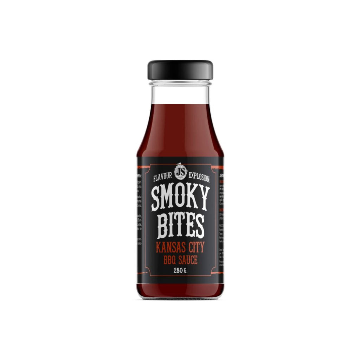 JS1599 | BBQ KANSAS SMOKY BITES - In stile Kansas…