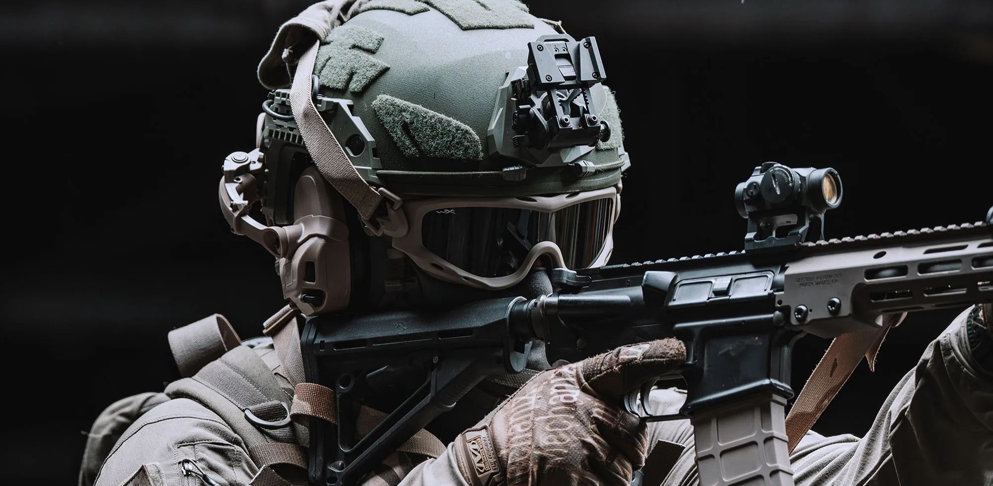 WILEY X SPEAR SERIES