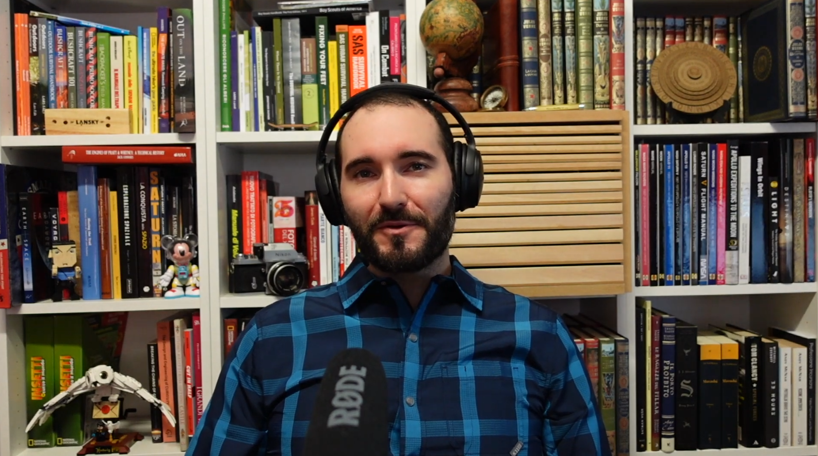 copertina del podccast di backpacco.it la legge italiana sui coltelli