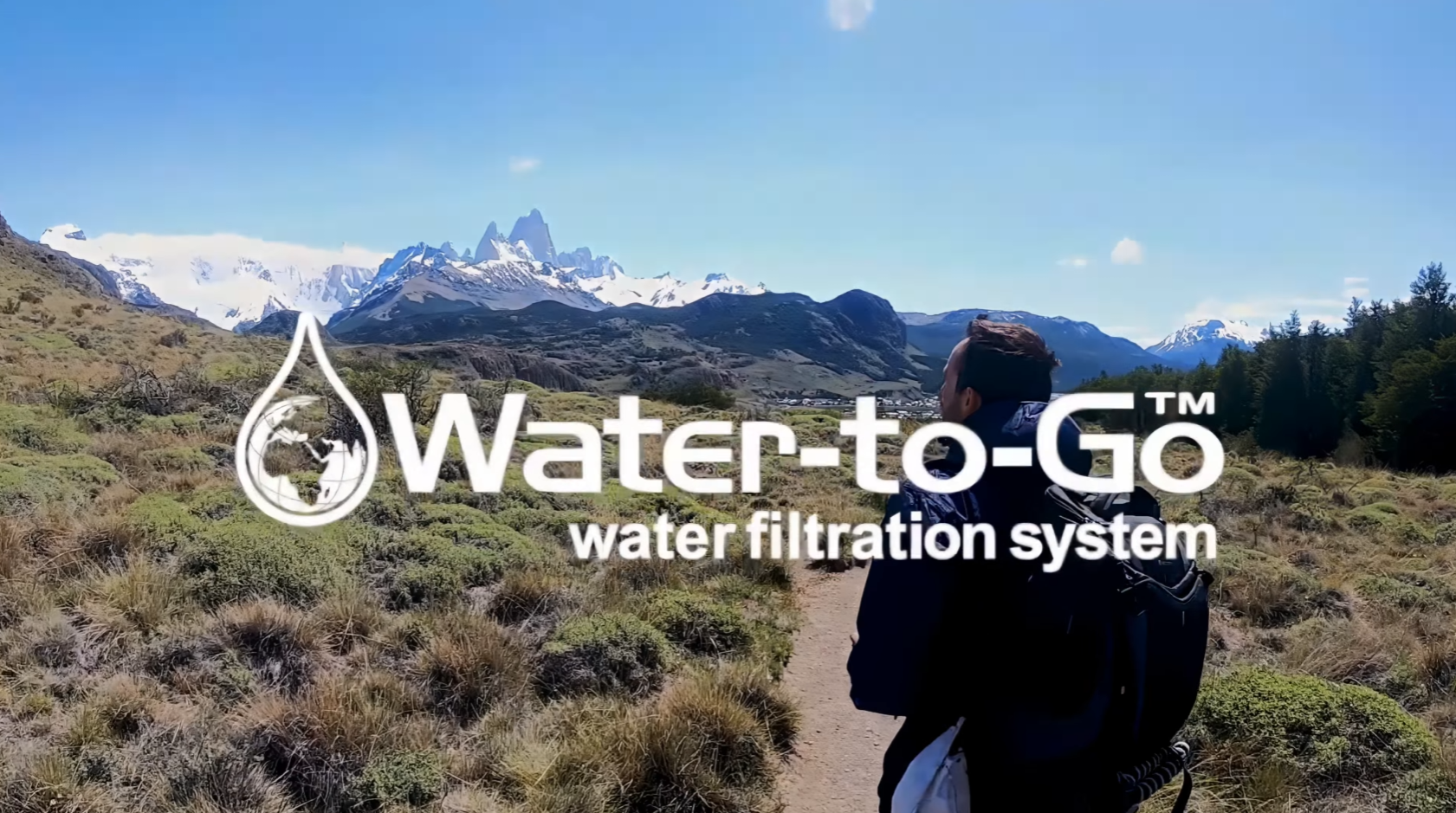 VIDEO INTRO WATER TO GO