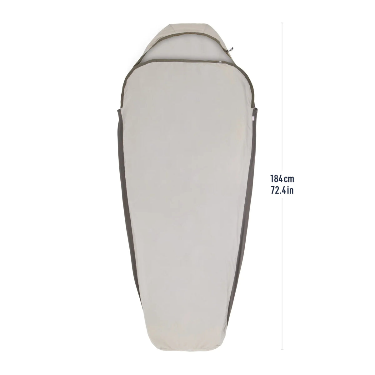 SEA TO SUMMIT | SILK BLEND SLEEPING BAG LINER - Sacco lenzuolo