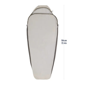 SEA TO SUMMIT | SILK BLEND SLEEPING BAG LINER - Sacco lenzuolo