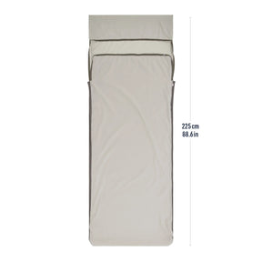 SEA TO SUMMIT | SILK BLEND SLEEPING BAG LINER - Sacco lenzuolo