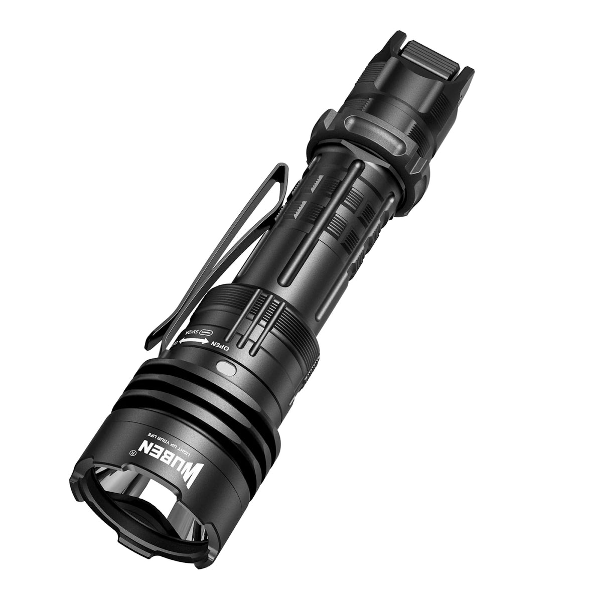 WUBEN | T1 - Torcia da 2000 lumens