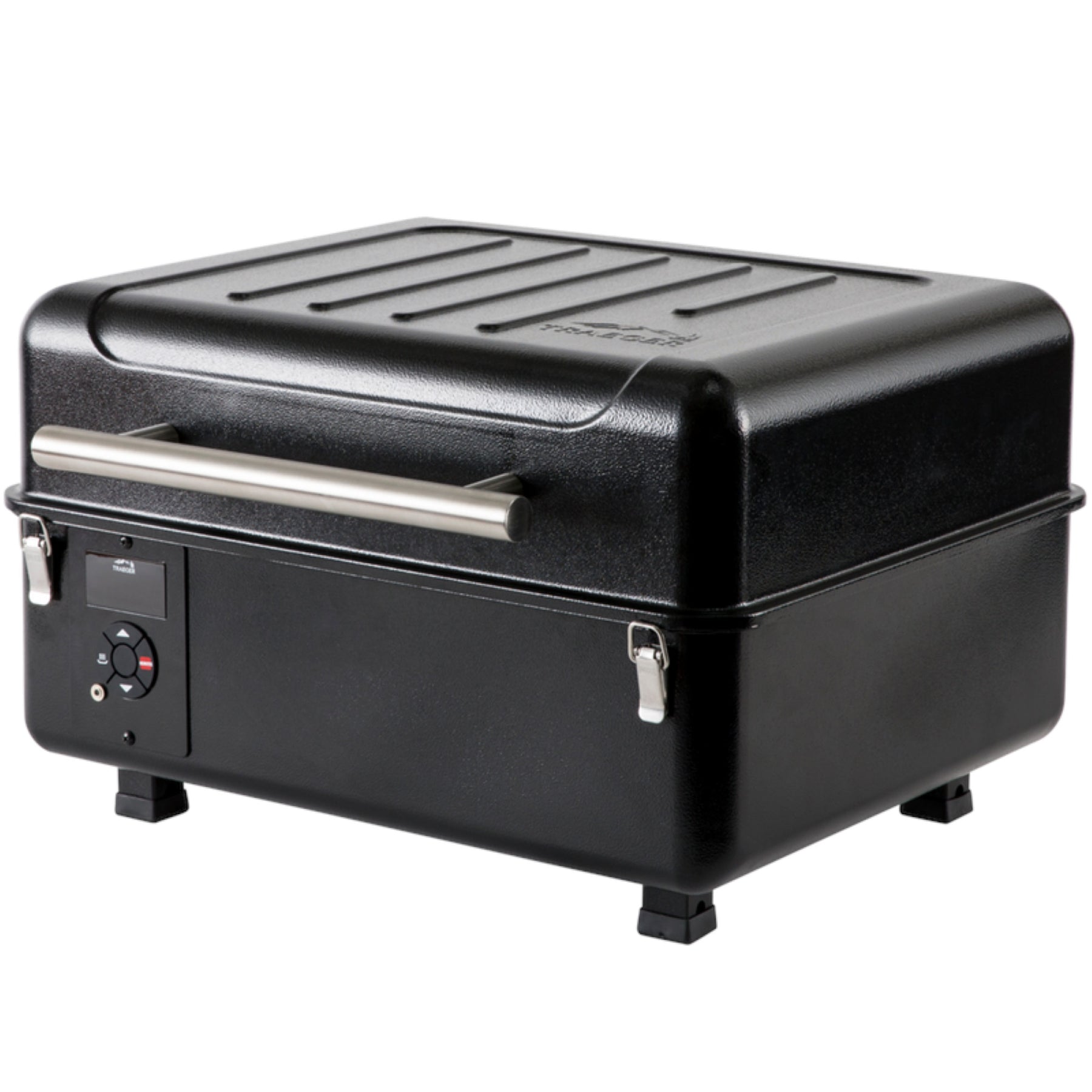 Traeger Ranger Barbecue portatile a Pellet - Comodissimo e arriva a temperatura in un attimo!