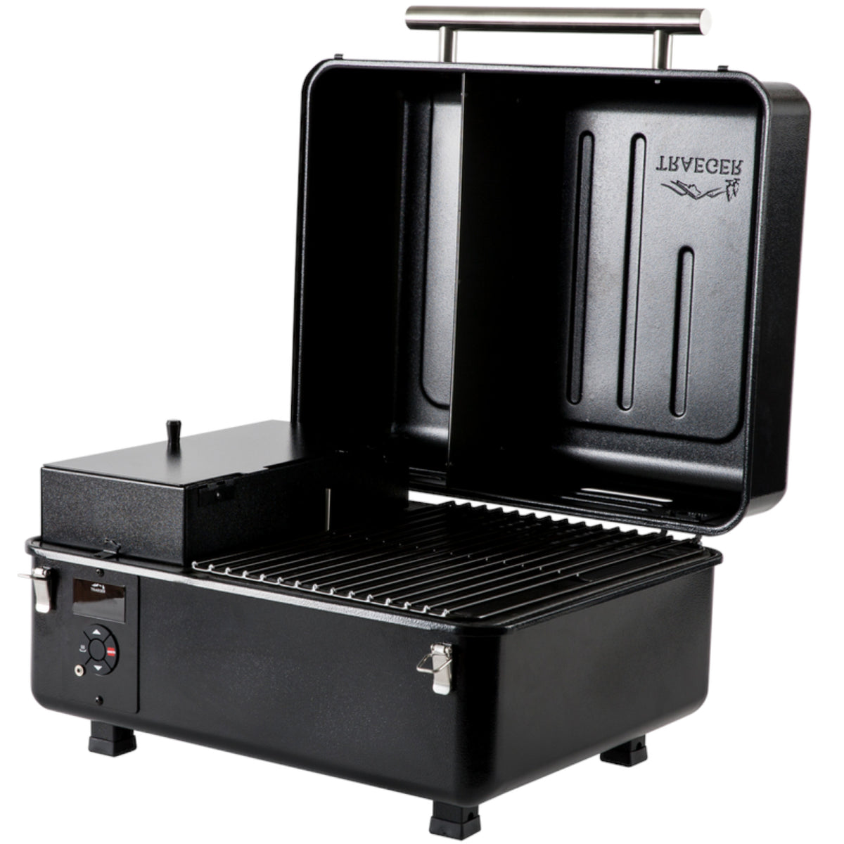 Traeger Ranger Barbecue portatile a Pellet - Comodissimo e arriva a temperatura in un attimo!