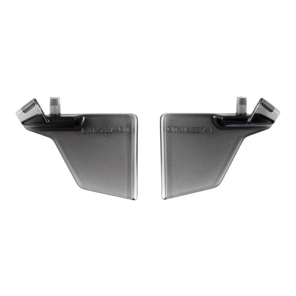 WILEYX | WX CITADEL SIDE SHIELDS TRANSLUCENT BLACK - Protezione laterale di ricambio