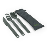 UCO | ECO 3-PIECE EVERYDAY UTENSIL SET -  Posate da campeggio
