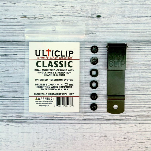ULTICIP | ULTICLIP CLÁSICO