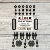 ULTICLIP | PINION EXPANSION PACK - Add-on per UltiLink