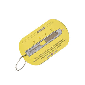 REAL AVID | FIELD GUIDE M&P - Manuale da campo M&P